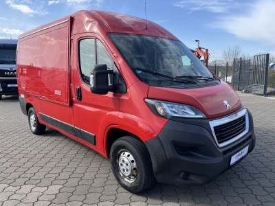 Peugeot Boxer Verkaufsaufbau / Food Truck / Eiswagen