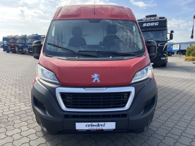 Peugeot Boxer Verkaufsaufbau / Food Truck / Eiswagen