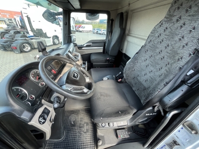 MAN TGM 15.290 4x2 Frigoblock K&uuml;hler / LBW