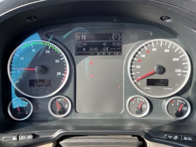 MAN TGM 15.290 4x2 Frigoblock K&uuml;hler / LBW