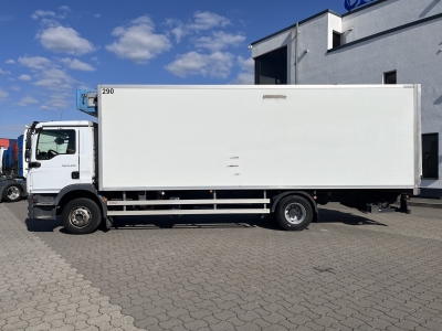 MAN TGM 15.290 4x2 Frigoblock K&uuml;hler / LBW