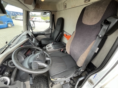 Daf 16.260 4x2 K&uuml;hlkoffer Frigoblock / LBW