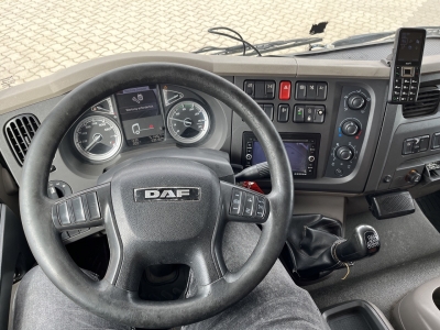 Daf 16.260 4x2 K&uuml;hlkoffer Frigoblock / LBW