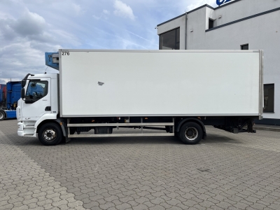 Daf 16.260 4x2 K&uuml;hlkoffer Frigoblock / LBW