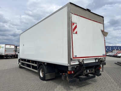 Daf 16.260 4x2 K&uuml;hlkoffer Frigoblock / LBW