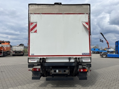 Daf 16.260 4x2 K&uuml;hlkoffer Frigoblock / LBW