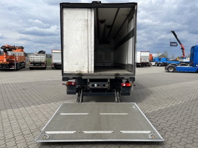 Daf 16.260 4x2 K&uuml;hlkoffer Frigoblock / LBW