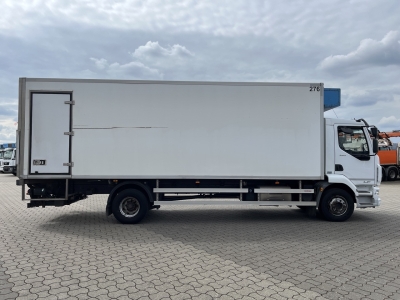 Daf 16.260 4x2 K&uuml;hlkoffer Frigoblock / LBW