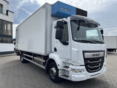 Daf 16.260 4x2 K&uuml;hlkoffer Frigoblock / LBW
