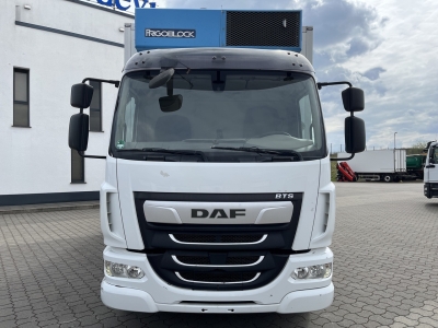 Daf 16.260 4x2 K&uuml;hlkoffer Frigoblock / LBW