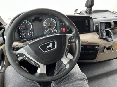 MAN TGM 15.290 4x2 Frigoblock K&uuml;hler / LBW