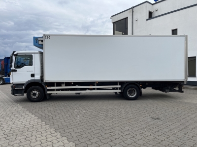 MAN TGM 15.290 4x2 Frigoblock K&uuml;hler / LBW