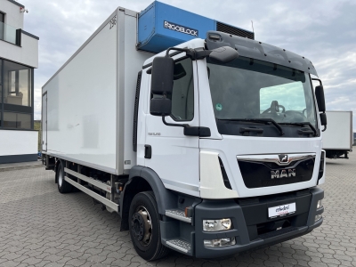 MAN TGM 15.290 4x2 Frigoblock K&uuml;hler / LBW