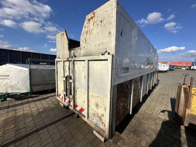 ANDERE  Container / Mulde f&uuml;r Glas