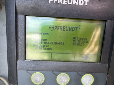 ANDERE  Container / Mulde f&uuml;r Glas