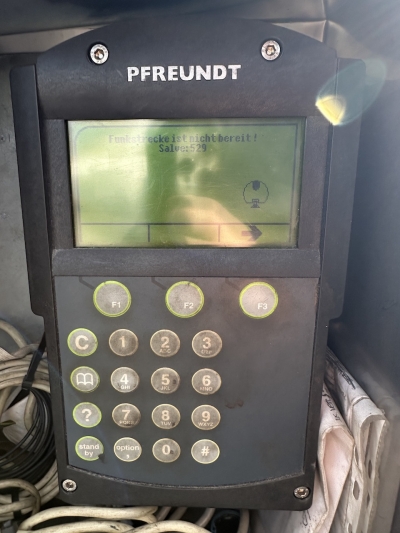 ANDERE  Container / Mulde f&uuml;r Glas