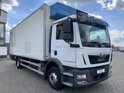 MAN TGM 15.290 4x2 Frigoblock K&uuml;hler / LBW