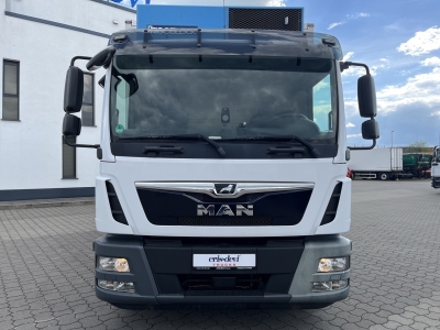 MAN TGM 15.290 4x2 Frigoblock K&uuml;hler / LBW