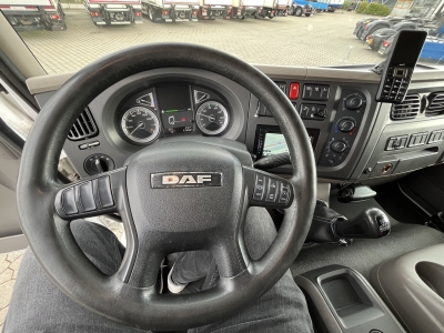 Daf 16.260 4x2 K&uuml;hlkoffer Frigoblock / LBW