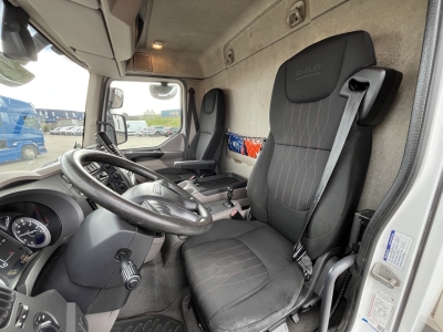 Daf 16.260 4x2 K&uuml;hlkoffer Frigoblock / LBW