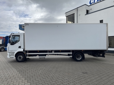 Daf 16.260 4x2 K&uuml;hlkoffer Frigoblock / LBW