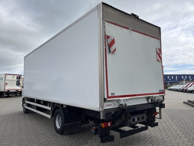 Daf 16.260 4x2 K&uuml;hlkoffer Frigoblock / LBW