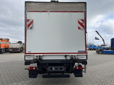 Daf 16.260 4x2 K&uuml;hlkoffer Frigoblock / LBW