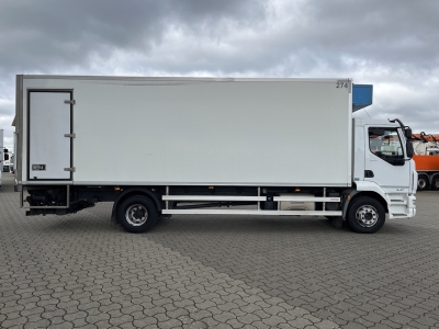 Daf 16.260 4x2 K&uuml;hlkoffer Frigoblock / LBW
