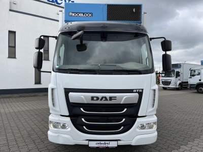 Daf 16.260 4x2 K&uuml;hlkoffer Frigoblock / LBW