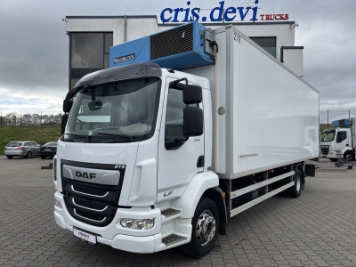 Daf 16.260 4x2 K&uuml;hlkoffer Frigoblock / LBW