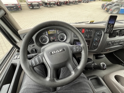 Daf 16.260 4x2 K&uuml;hlkoffer Frigoblock / LBW