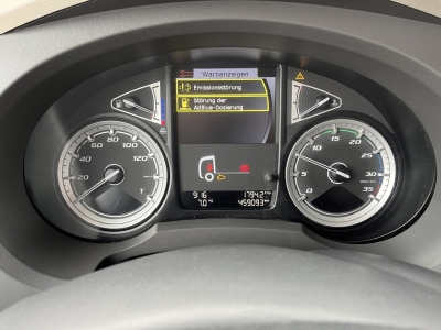 Daf 16.260 4x2 K&uuml;hlkoffer Frigoblock / LBW