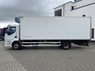 Daf 16.260 4x2 K&uuml;hlkoffer Frigoblock / LBW