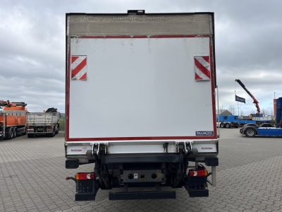 Daf 16.260 4x2 K&uuml;hlkoffer Frigoblock / LBW