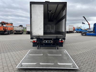 Daf 16.260 4x2 K&uuml;hlkoffer Frigoblock / LBW