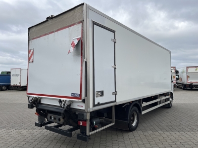 Daf 16.260 4x2 K&uuml;hlkoffer Frigoblock / LBW