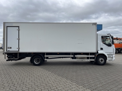 Daf 16.260 4x2 K&uuml;hlkoffer Frigoblock / LBW