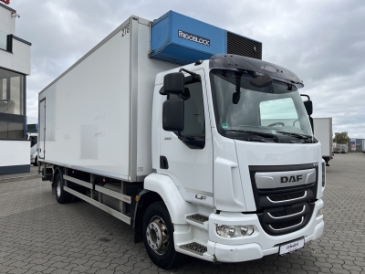 Daf 16.260 4x2 K&uuml;hlkoffer Frigoblock / LBW