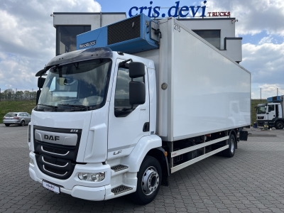 Daf 16.260 4x2 K&uuml;hlkoffer Frigoblock / LBW
