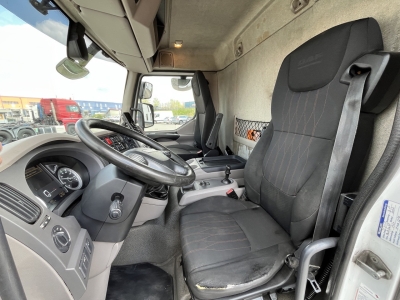 Daf 16.260 4x2 K&uuml;hlkoffer Frigoblock / LBW