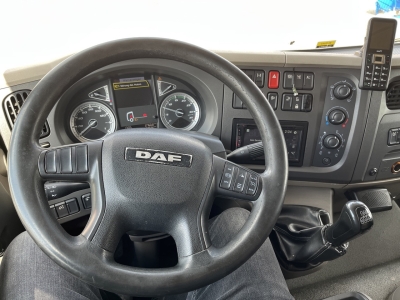 Daf 16.260 4x2 K&uuml;hlkoffer Frigoblock / LBW