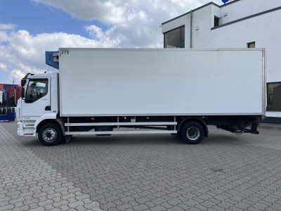 Daf 16.260 4x2 K&uuml;hlkoffer Frigoblock / LBW