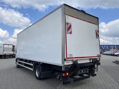 Daf 16.260 4x2 K&uuml;hlkoffer Frigoblock / LBW