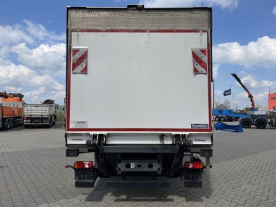 Daf 16.260 4x2 K&uuml;hlkoffer Frigoblock / LBW