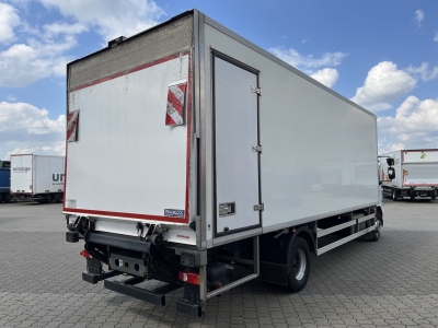 Daf 16.260 4x2 K&uuml;hlkoffer Frigoblock / LBW