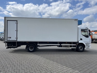 Daf 16.260 4x2 K&uuml;hlkoffer Frigoblock / LBW