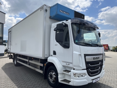 Daf 16.260 4x2 K&uuml;hlkoffer Frigoblock / LBW