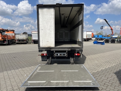 Daf 16.260 4x2 K&uuml;hlkoffer Frigoblock / LBW