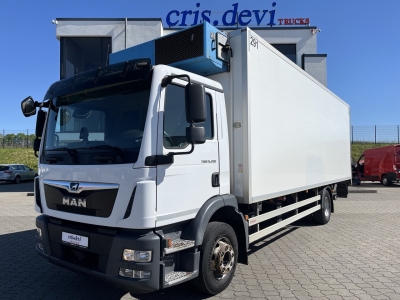 MAN TGM 15.290 4x2 Frigoblock K&uuml;hler / LBW