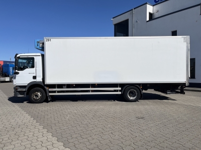 MAN TGM 15.290 4x2 Frigoblock K&uuml;hler / LBW